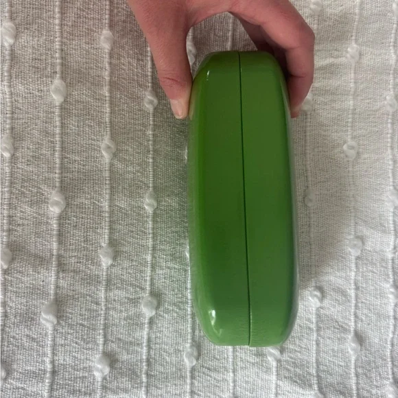 Kate spade green sunglass or glasses case holder - Picture 2 of 4